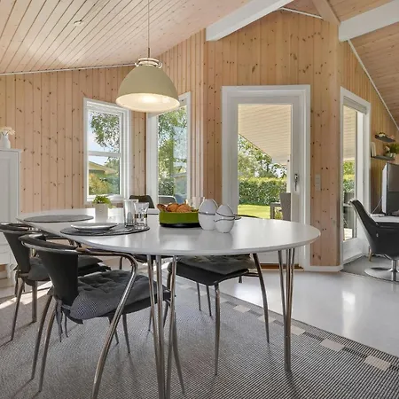 Gorgeous In With Wifi Feriehus Hejls