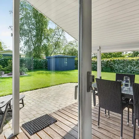 Prázdninový dům Gorgeous In With Wifi Hejls