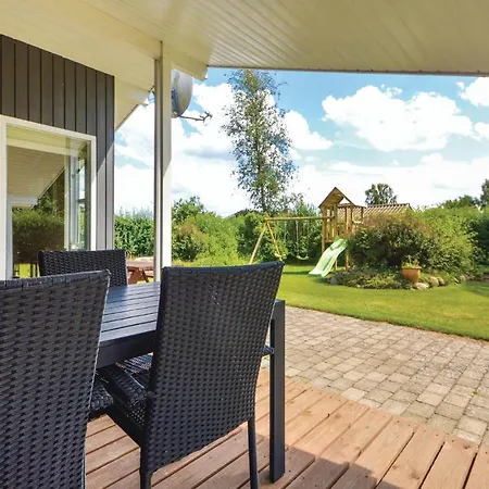 Prázdninový dům Gorgeous In With Wifi Hejls