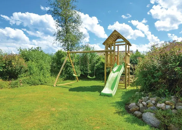 Prázdninový dům Gorgeous In With Wifi Hejls