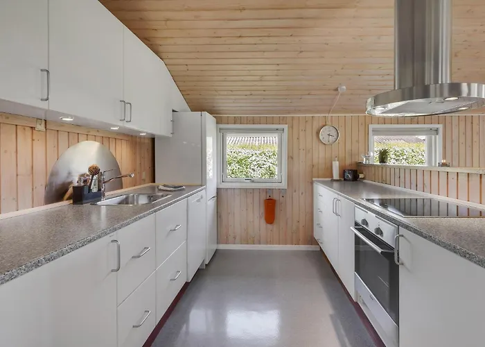 Prázdninový dům Gorgeous In With Wifi *