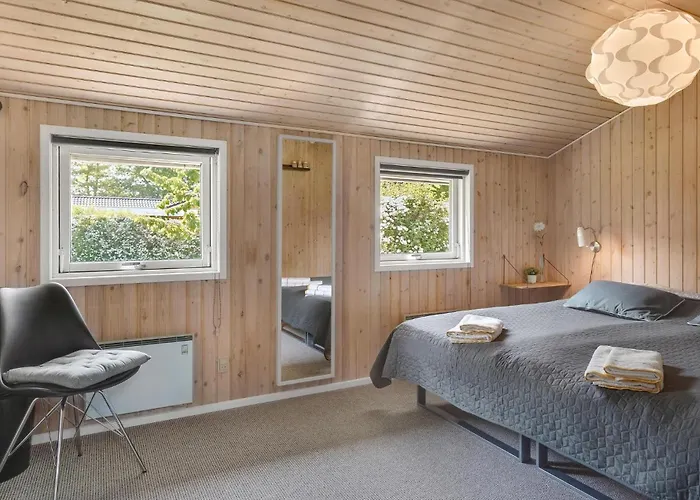 Prázdninový dům Gorgeous In With Wifi Hejls