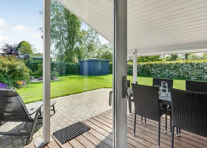 Prázdninový dům Gorgeous In With Wifi Hejls