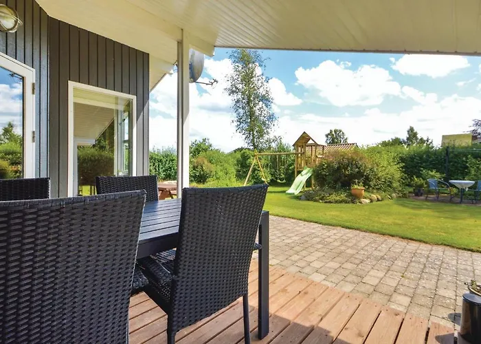 Prázdninový dům Gorgeous In With Wifi Hejls